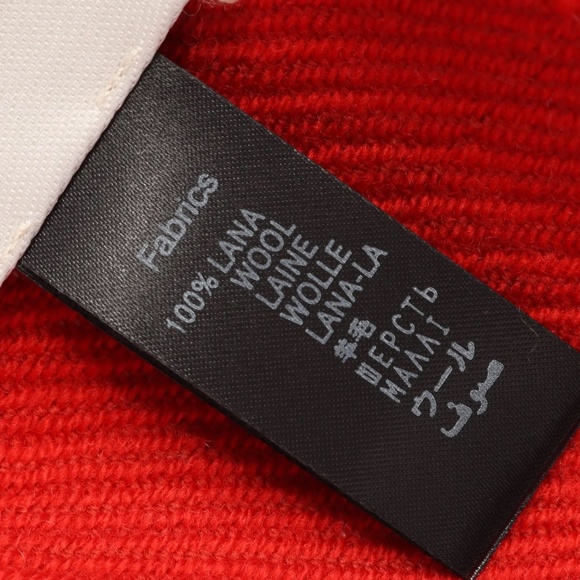 Vivienne Westwood NWT TARTAN PONCHO CAPE PONCHO WOOL RED - Picture 4 of 6